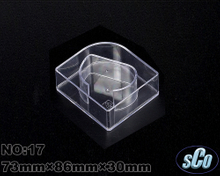 透明盒手環收納 手錶收納透明盒