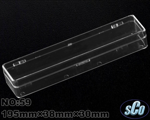 PC塑膠盒工廠 PC透明盒工廠