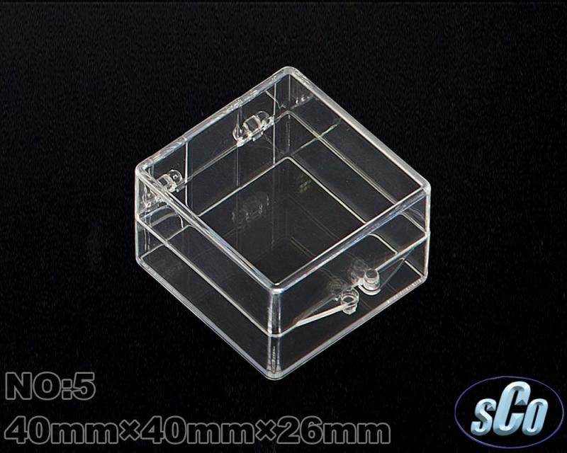 PC 透明盒