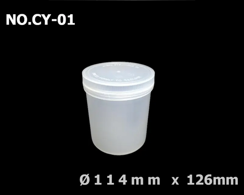 CY-01 圓型盒(罐) 