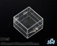 PS透明盒 PS塑膠盒 塑膠射出成型加工