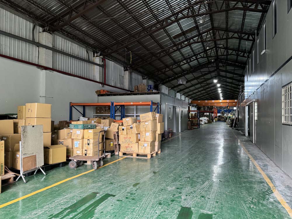 翊豐塑膠加工廠