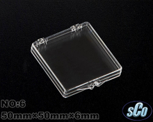 塑膠射出加工廠 透明盒