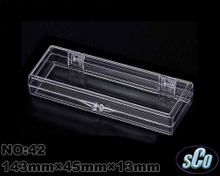 射出成型塑膠盒