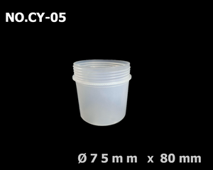  CY-05 圓型盒(罐) 