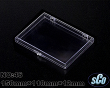 PS透明塑膠盒 PS塑膠透明盒