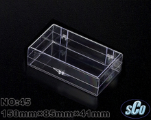 PS透明盒台灣塑膠射出工廠