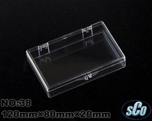 透明盒射出成型