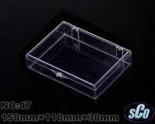 PS塑膠容器 PS透明容器