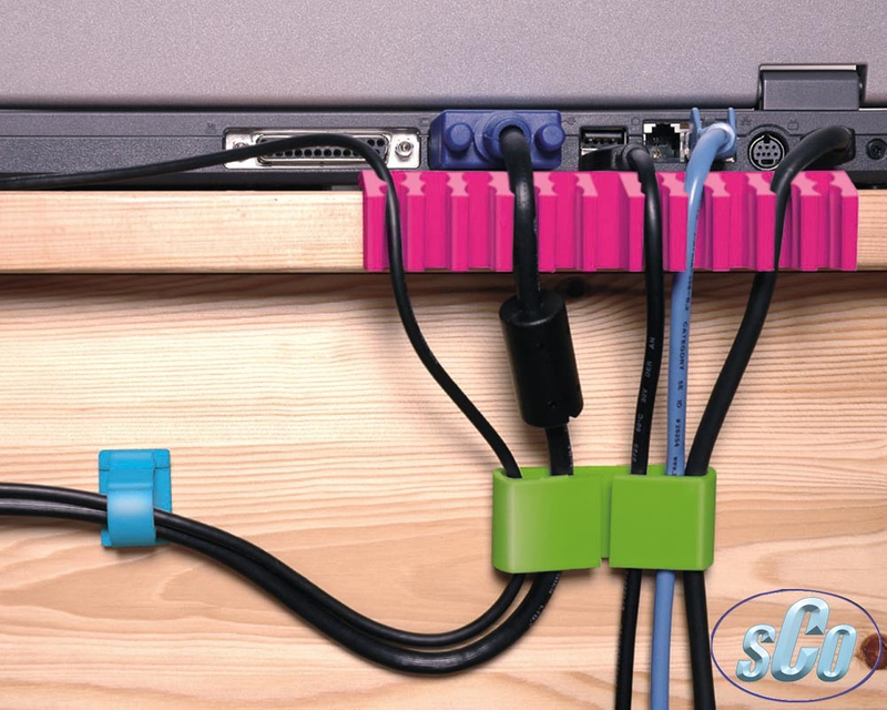 配線固定座 電源線固定座