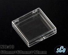 PS透明塑膠盒