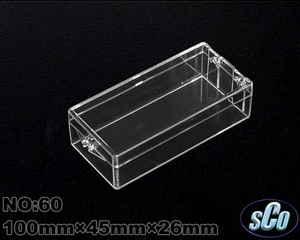 PC透明盒 塑膠射出代工廠
