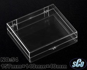 PS透明塑膠盒射出工廠