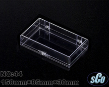 PS塑膠盒台灣工廠製造